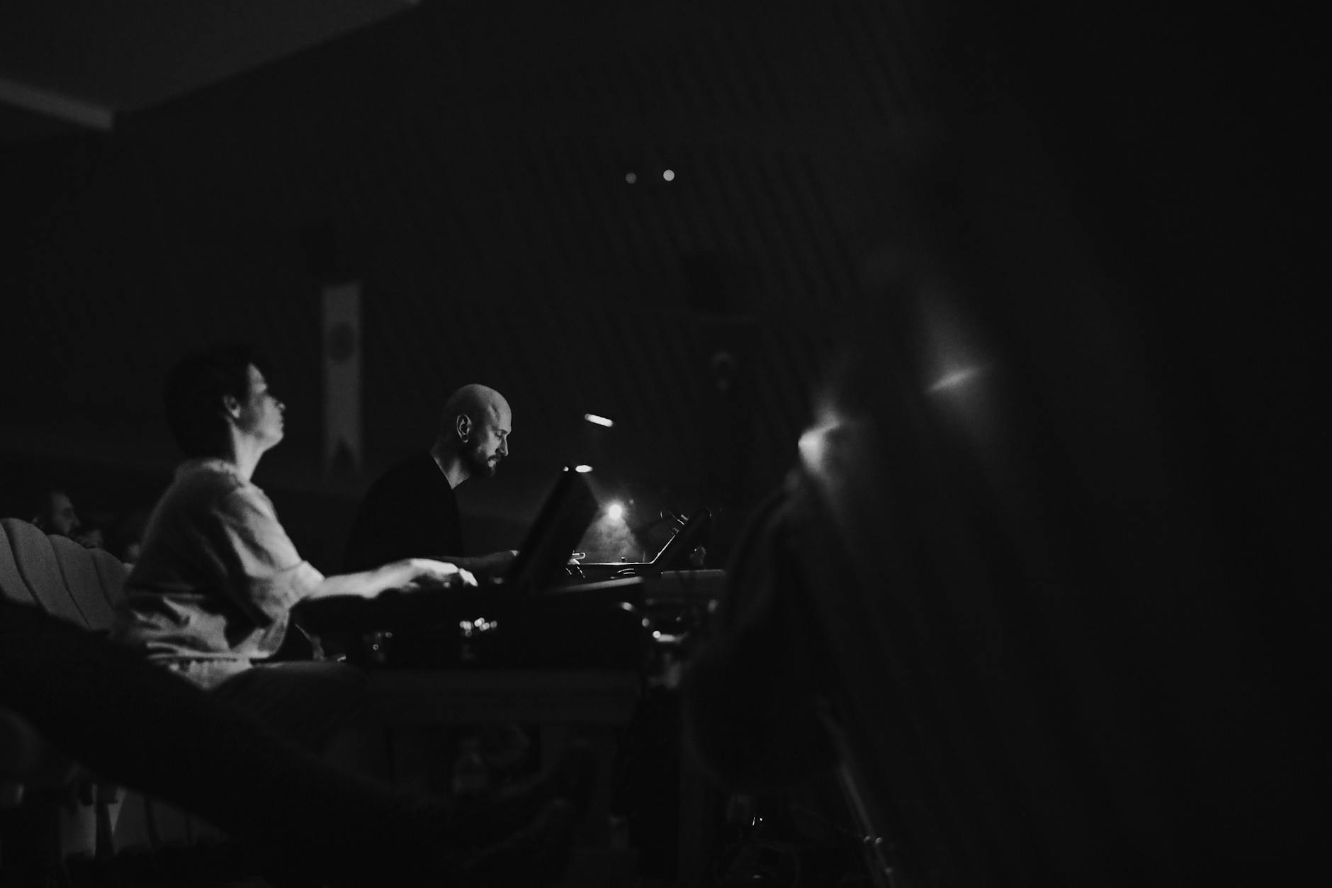 Studio-Konzert mit Sasha Mareš