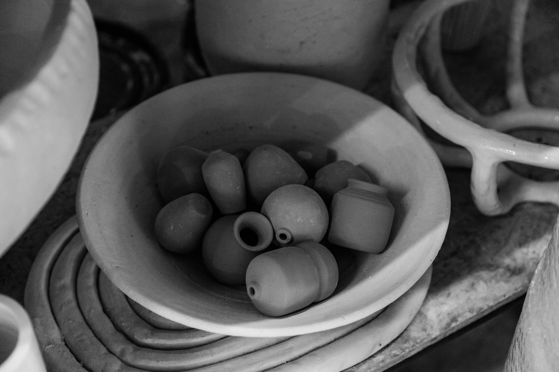 Resonant Vessel Nr. 38 — Eisenoxid