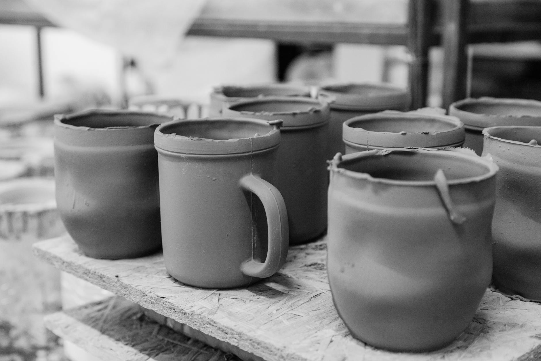 Resonant Vessel Nr. 55 — Temoku